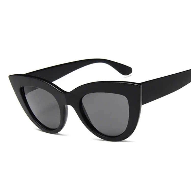 Vintage Cat Eye Sunglasses for Women