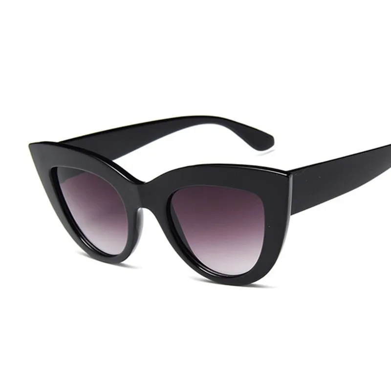Vintage Cat Eye Sunglasses for Women