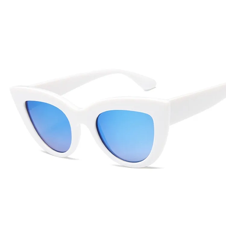 Vintage Cat Eye Sunglasses for Women