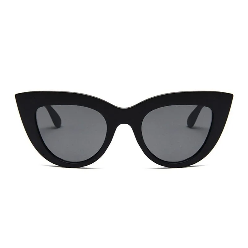 Vintage Cat Eye Sunglasses for Women