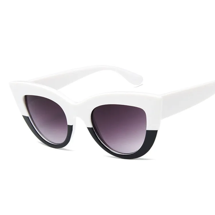 Vintage Cat Eye Sunglasses for Women