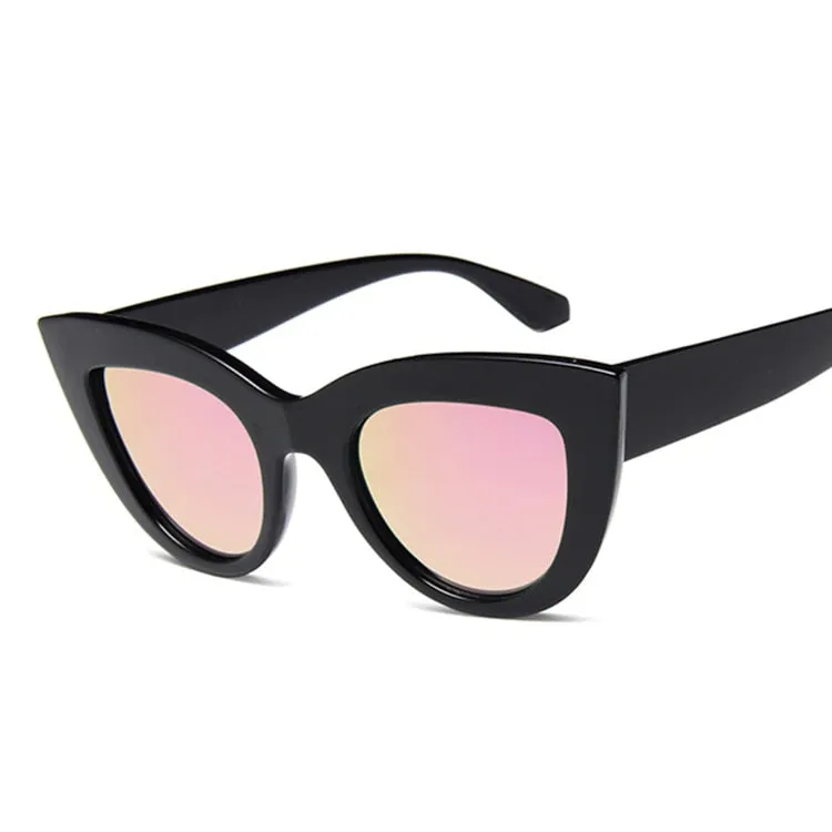 Vintage Cat Eye Sunglasses for Women