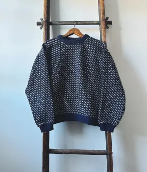 Vintage L.L.Bean Norwegian Sweater – Large