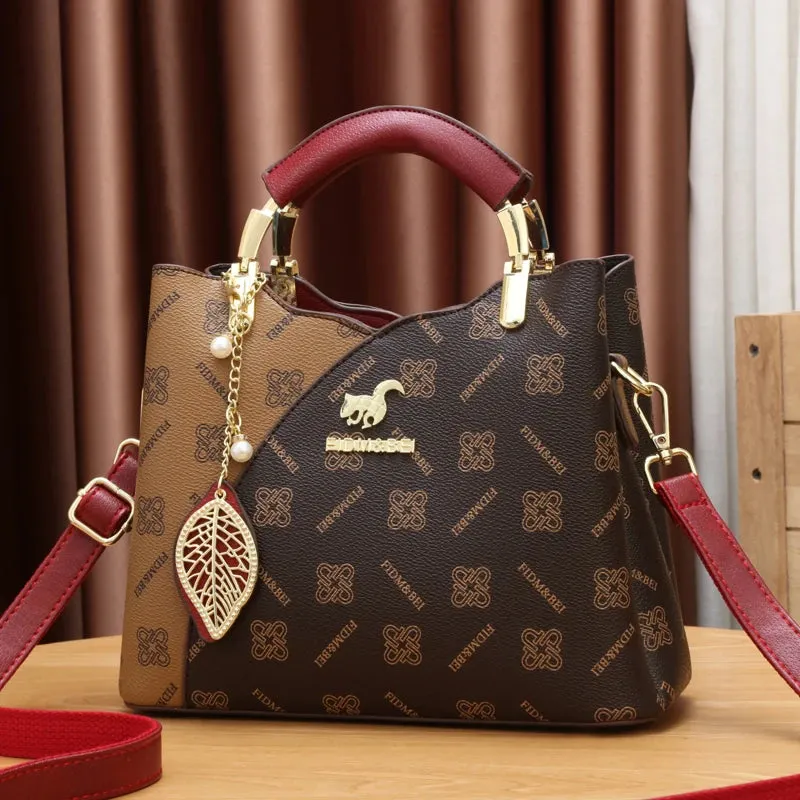Vintage Women's Handbag, Shoulder Bag & Purse