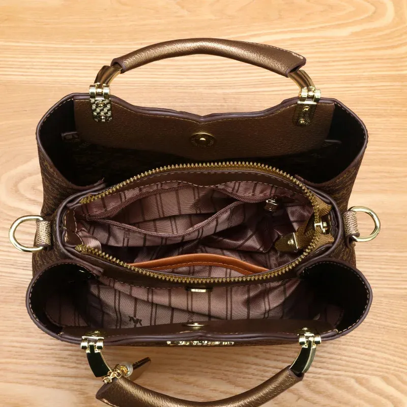 Vintage Women's Handbag, Shoulder Bag & Purse