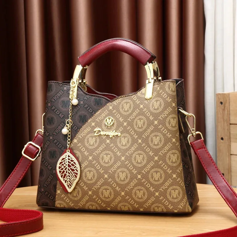 Vintage Women's Handbag, Shoulder Bag & Purse