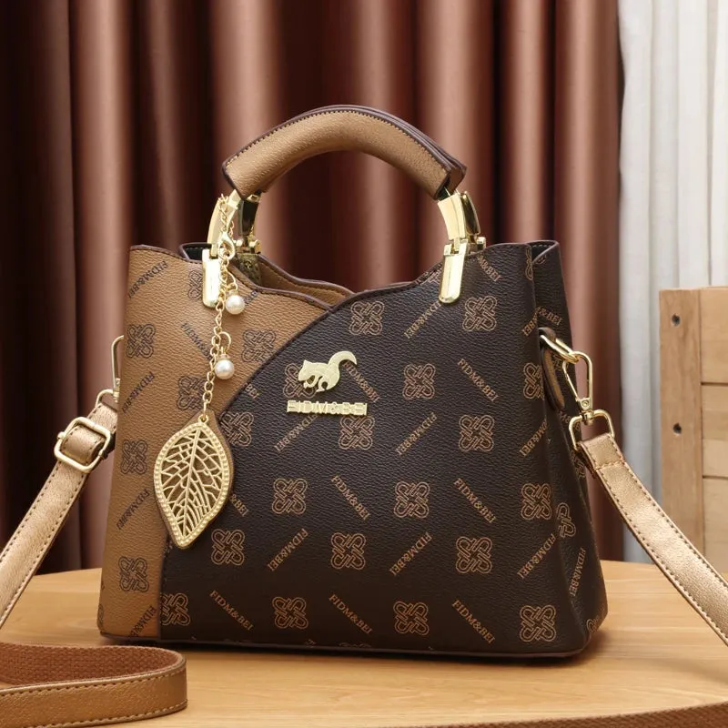 Vintage Women's Handbag, Shoulder Bag & Purse