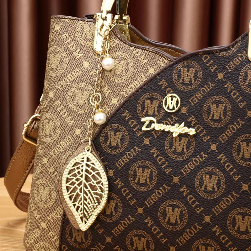Vintage Women's Handbag, Shoulder Bag & Purse