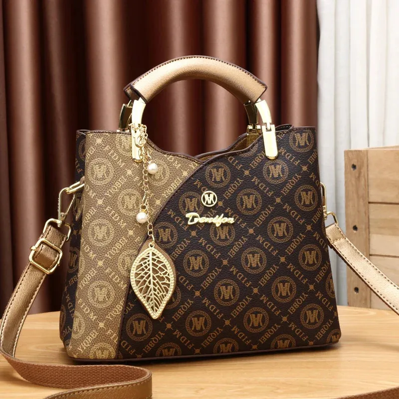 Vintage Women's Handbag, Shoulder Bag & Purse
