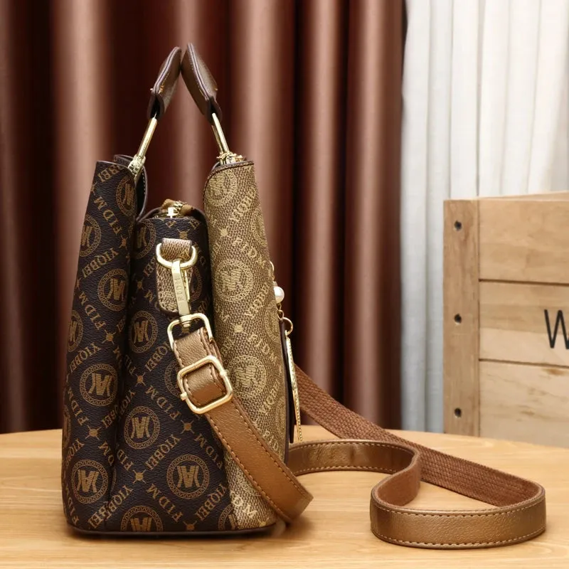 Vintage Women's Handbag, Shoulder Bag & Purse