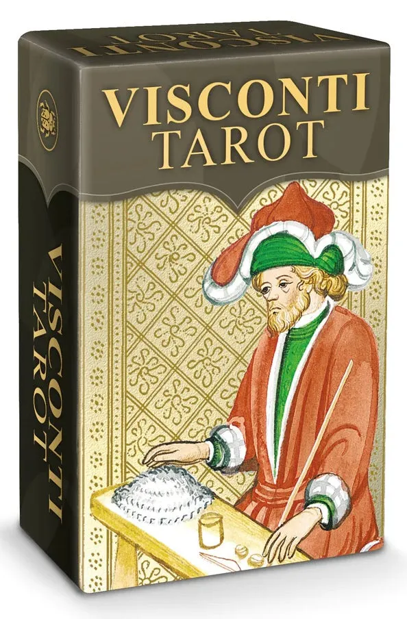 Visconti Tarot Mini