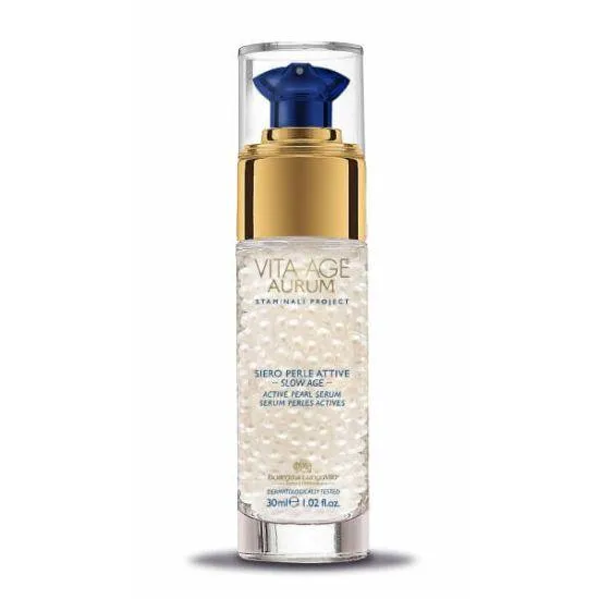 Vita-Age Aurum Active Pearl Serum