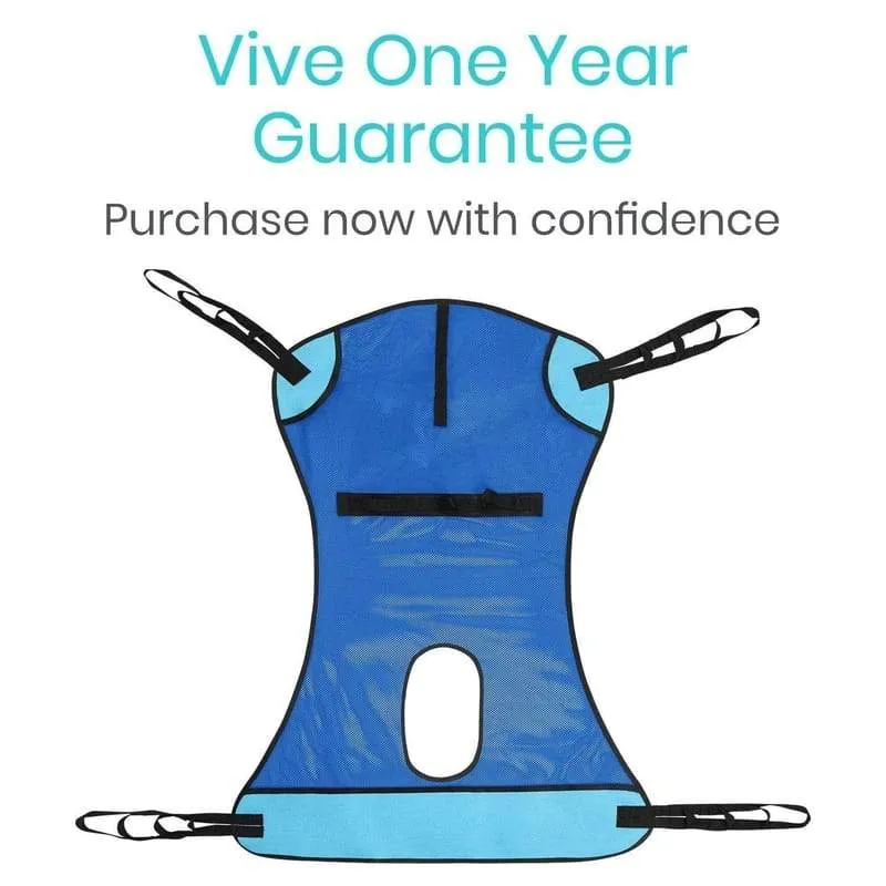 Vive Lift Sling with Opening