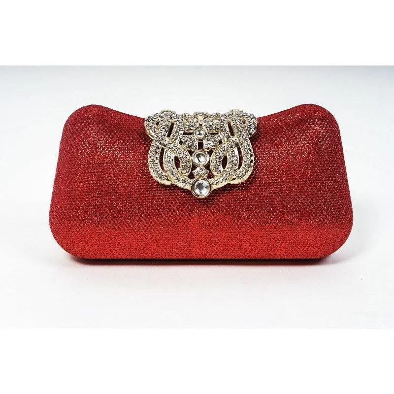 Vivica glitter mini bag