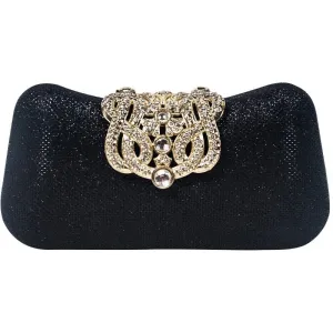 Vivica glitter mini bag