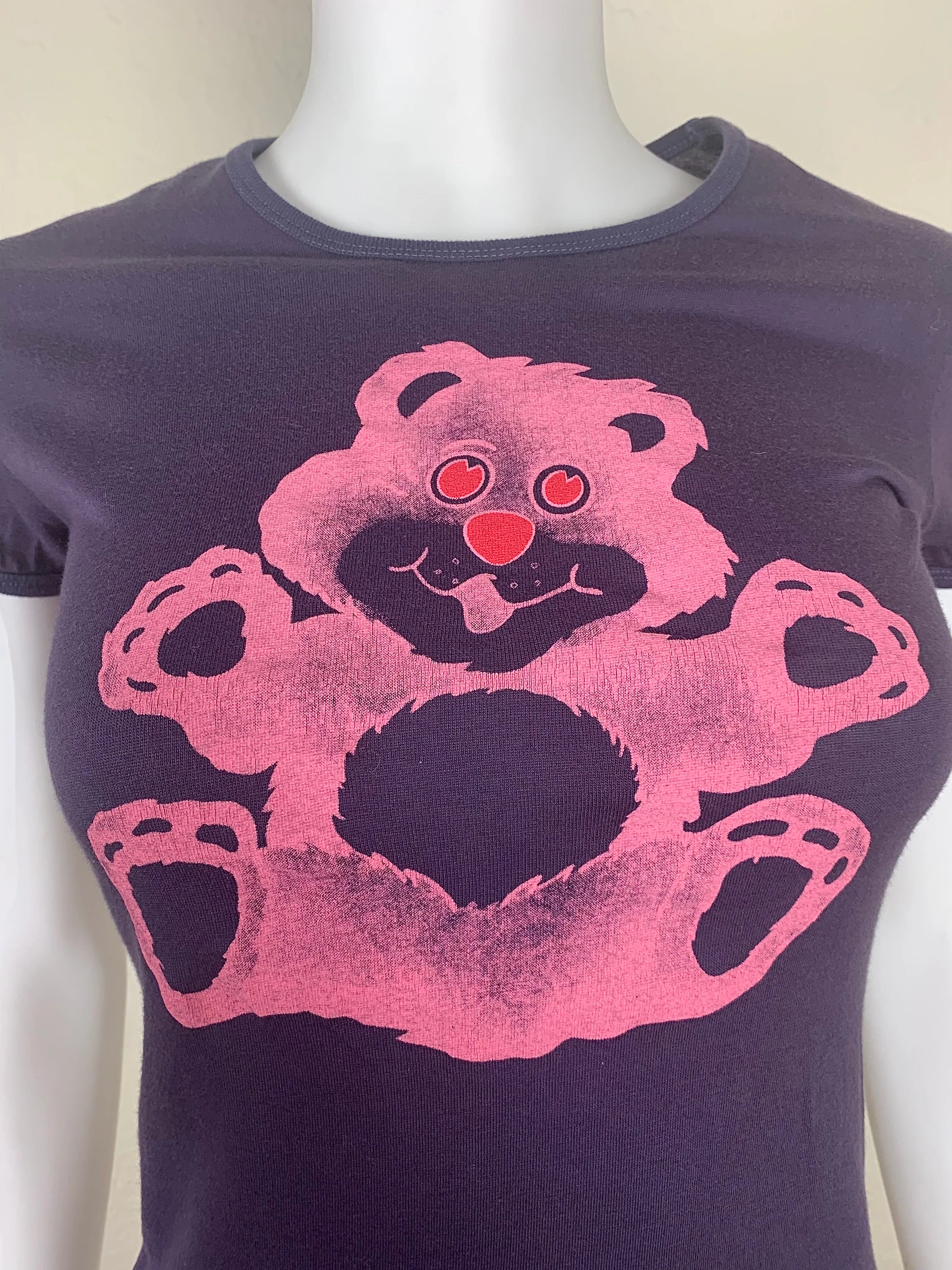 Vivienne Westwood 90’s Teddy Shirt