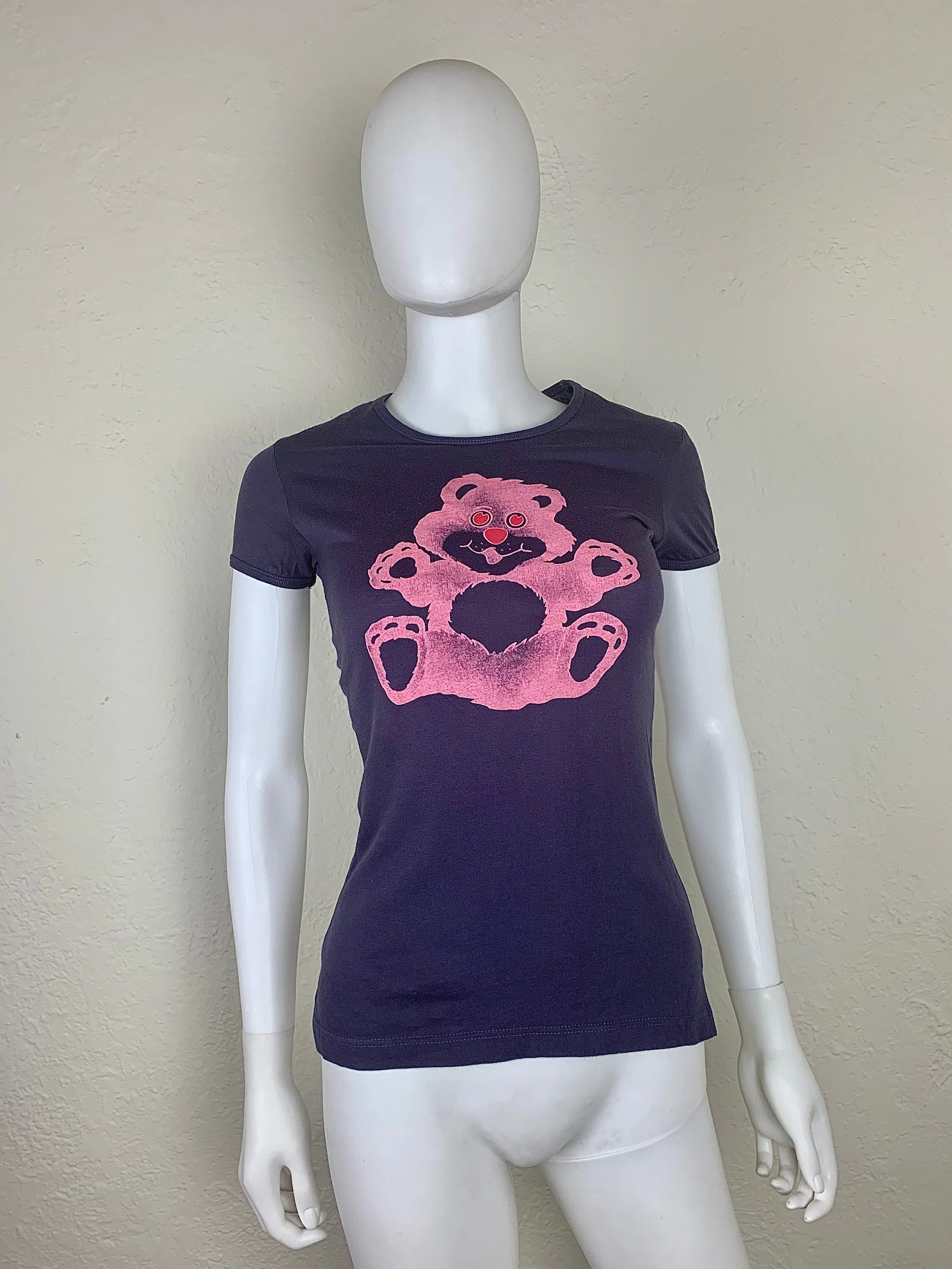 Vivienne Westwood 90’s Teddy Shirt