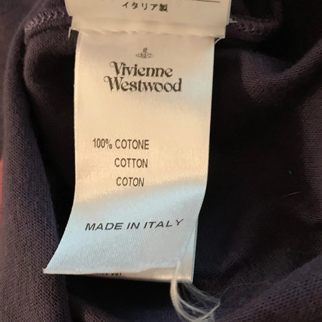 Vivienne Westwood 90’s Teddy Shirt