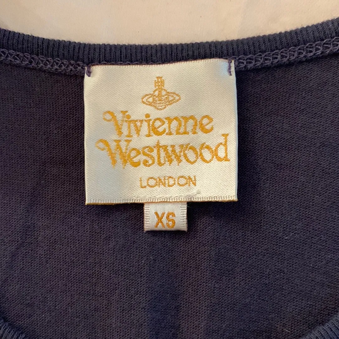 Vivienne Westwood 90’s Teddy Shirt
