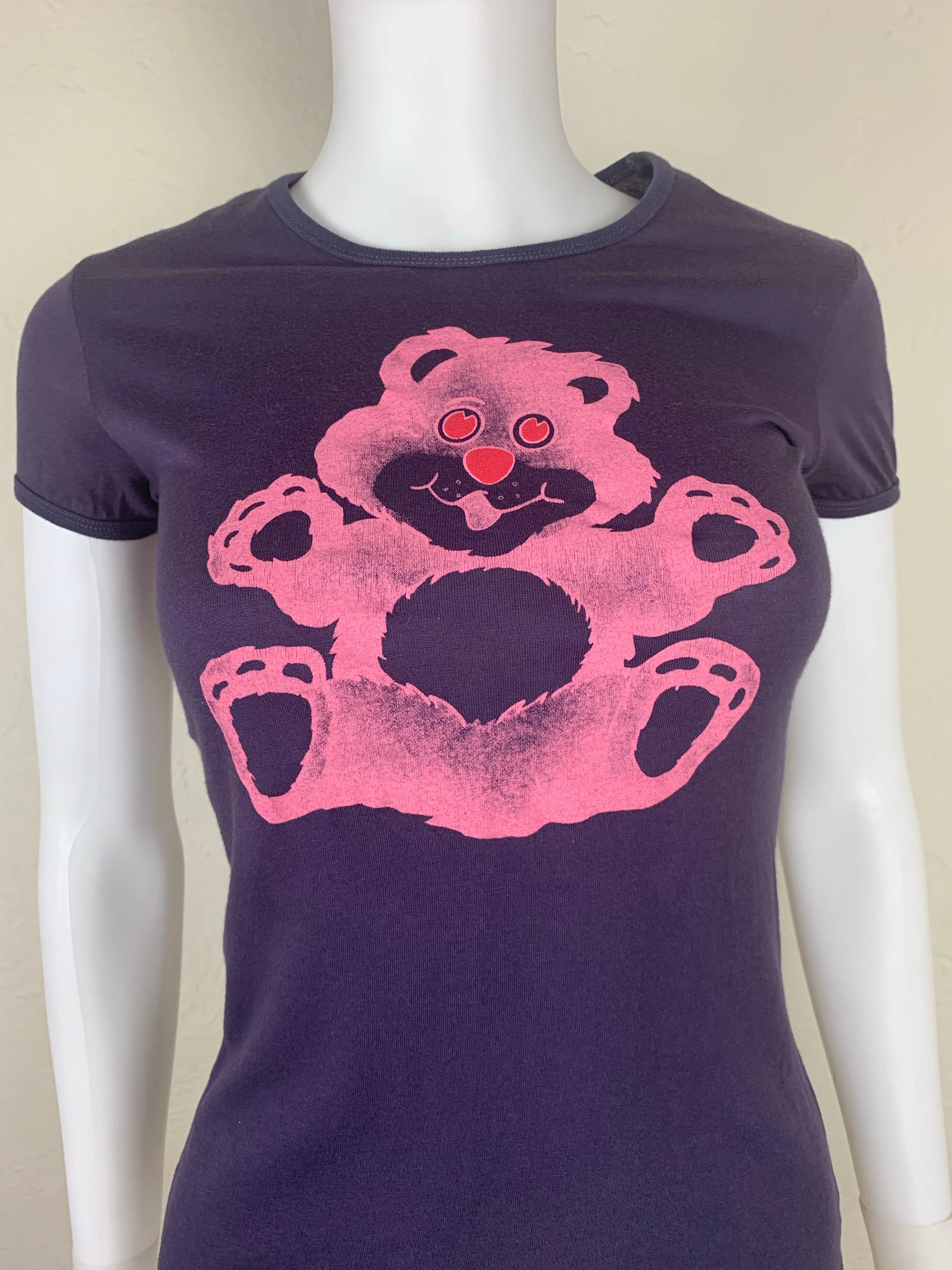 Vivienne Westwood 90’s Teddy Shirt