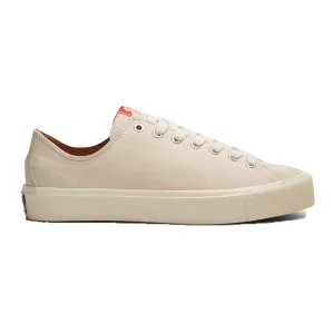 VM003 Canvas Lo White White