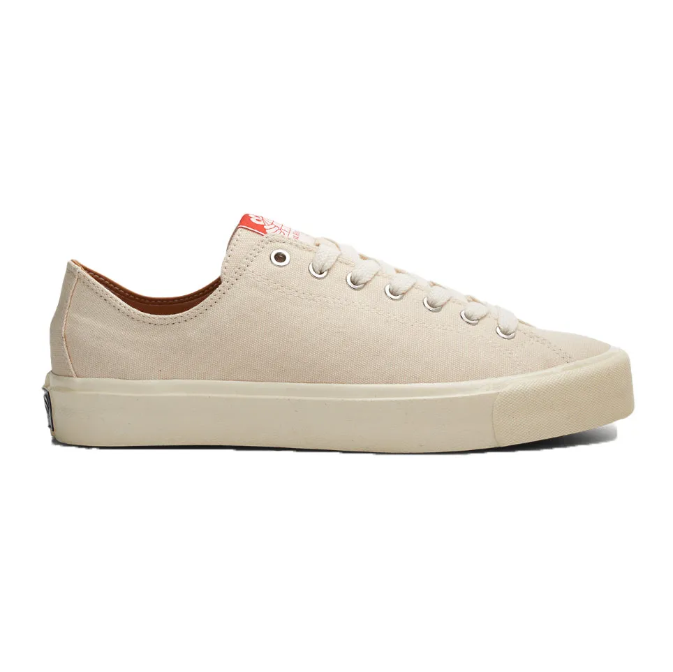 VM003 Canvas Lo White White