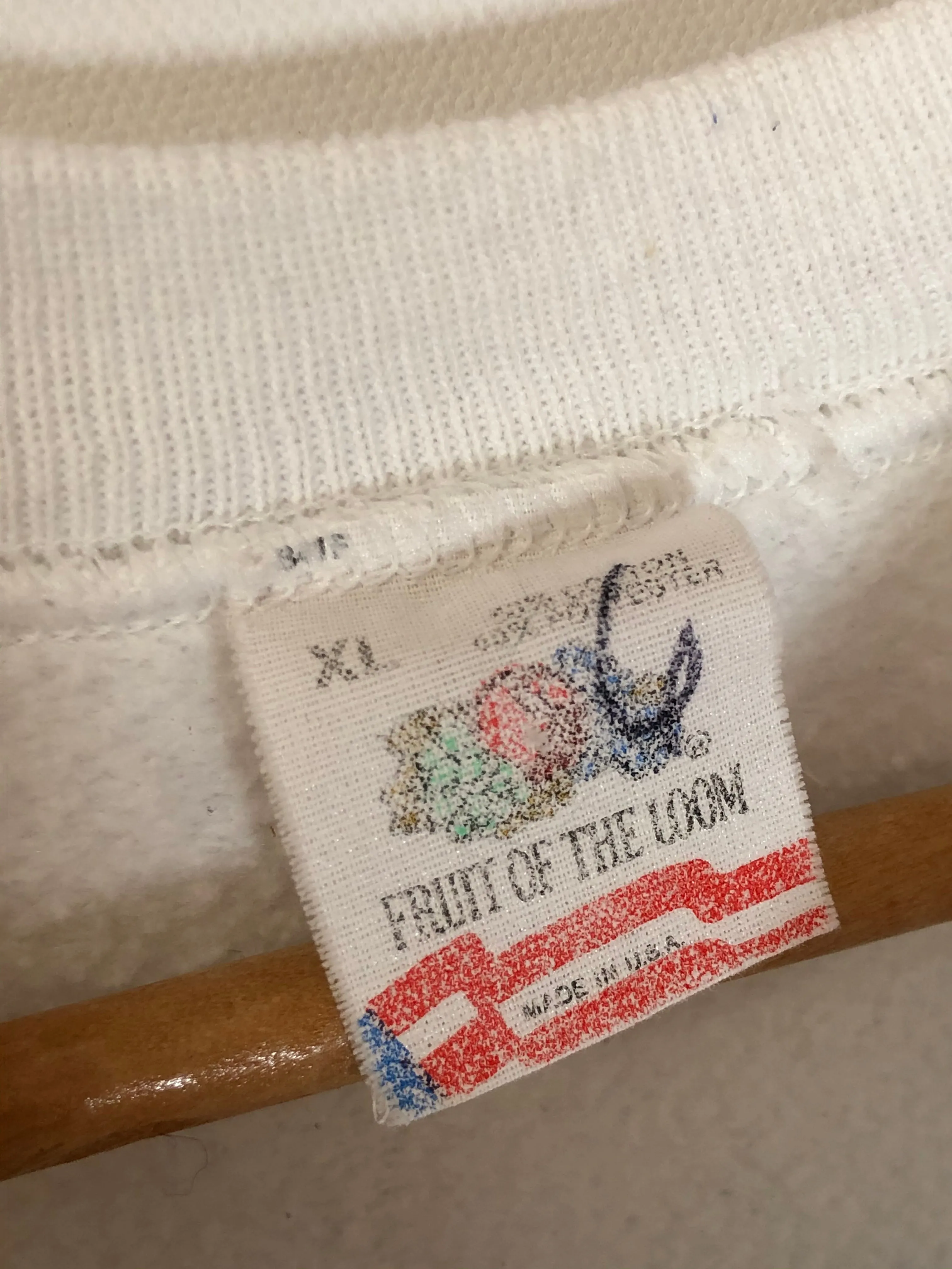 VTG Yacht Racing Crewneck (L)