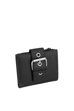 Wallet Compact in Buckle