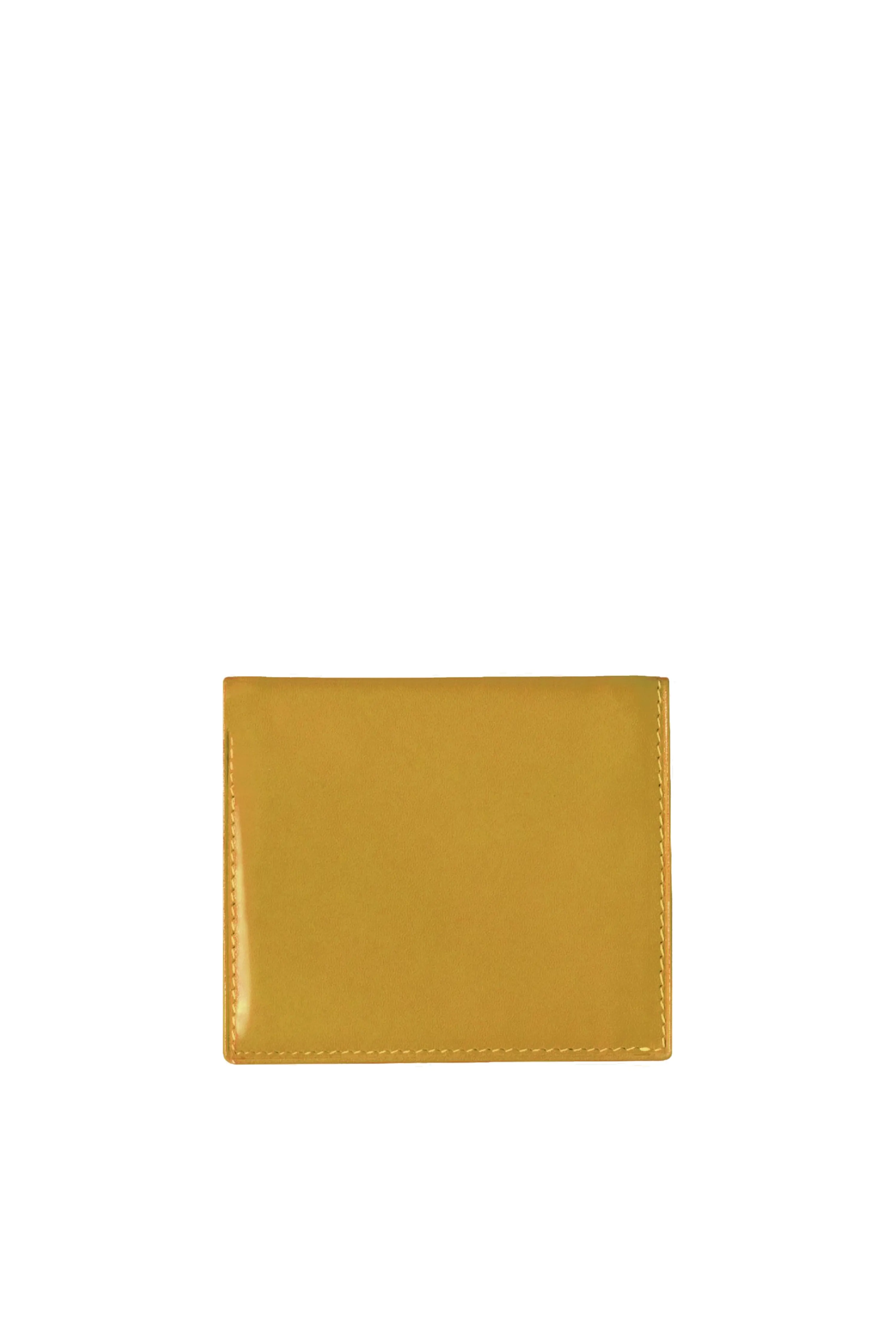 Wallet Mini in Gold