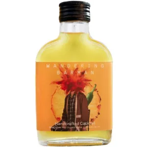 Wandering Barman Wandering Barman FOMO - Pineapple Turmeric Organic Vodka Sling 100 ml