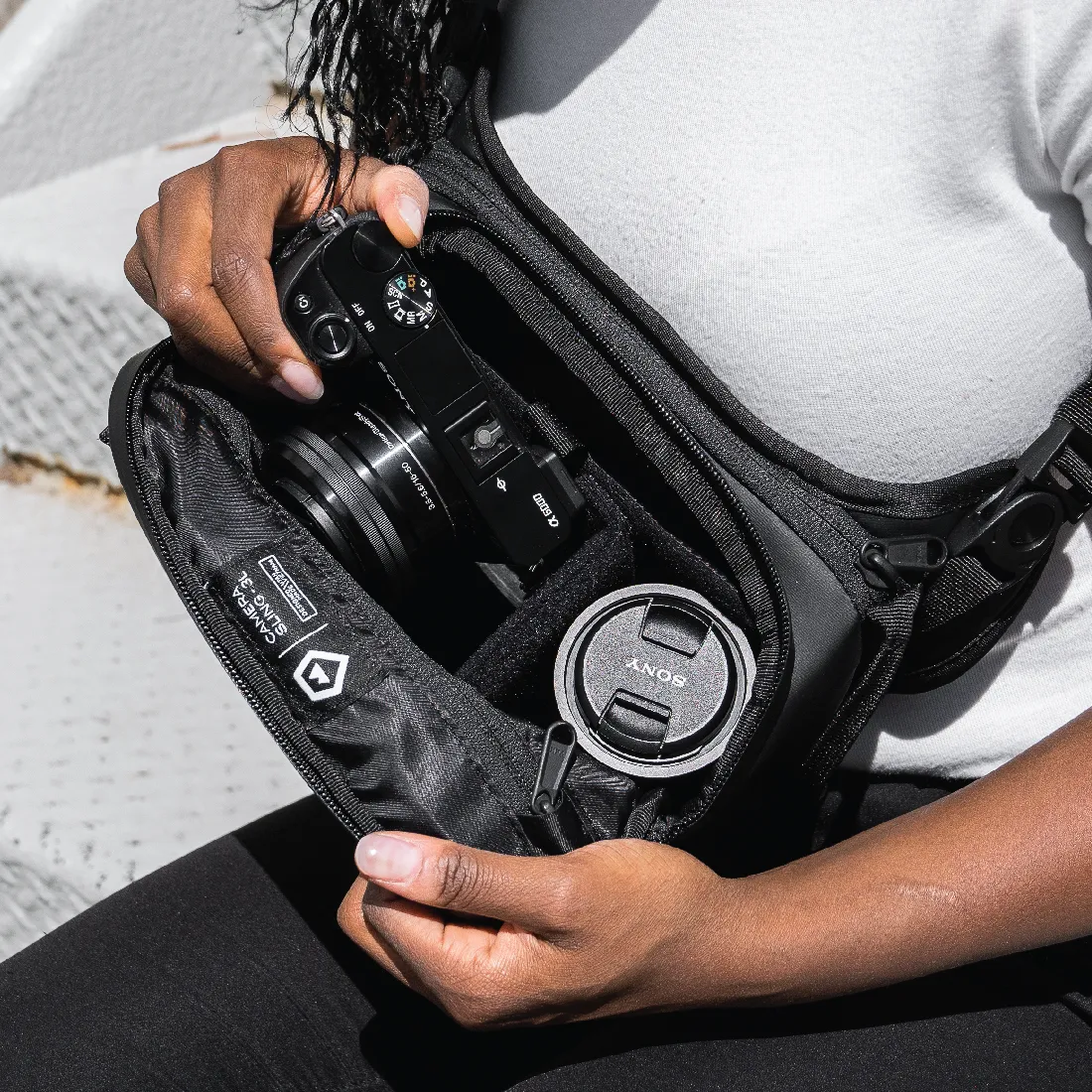 Wandrd Rogue 3L Sling