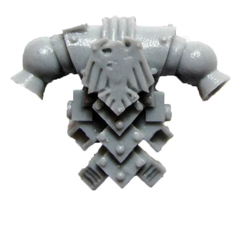 Warhammer 40k Forgeworld Space Marine Raven Guard Backpack Corvus MKVI