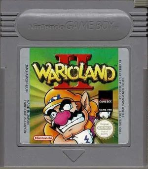 Wario Land 2