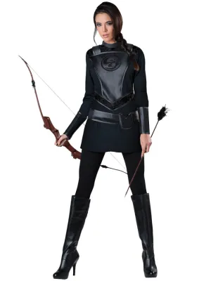 Warrior Huntress Ad Large Adult Women Costume