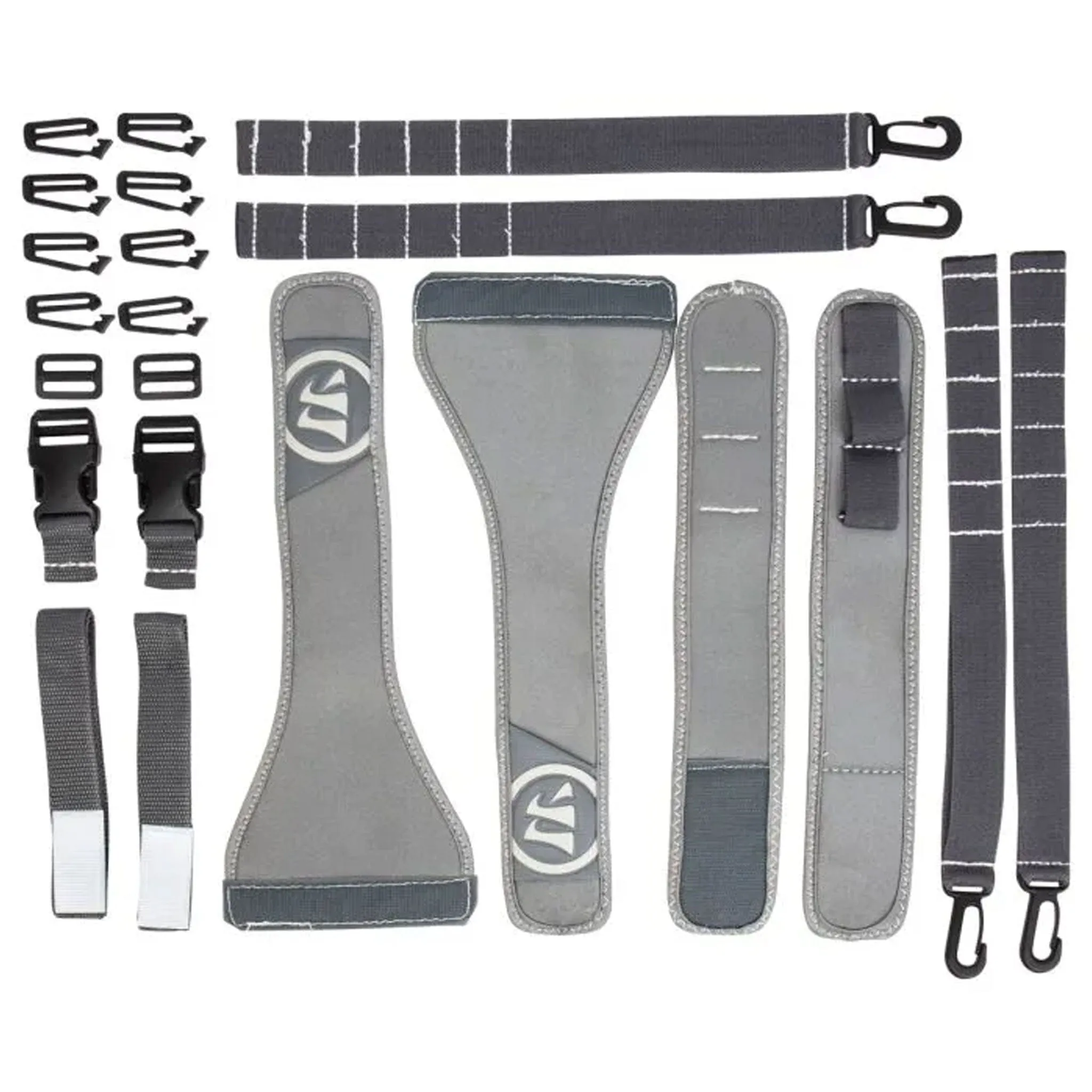 Warrior Ritual G6 Elastic Senior Goalie Leg Pads Strap Kit