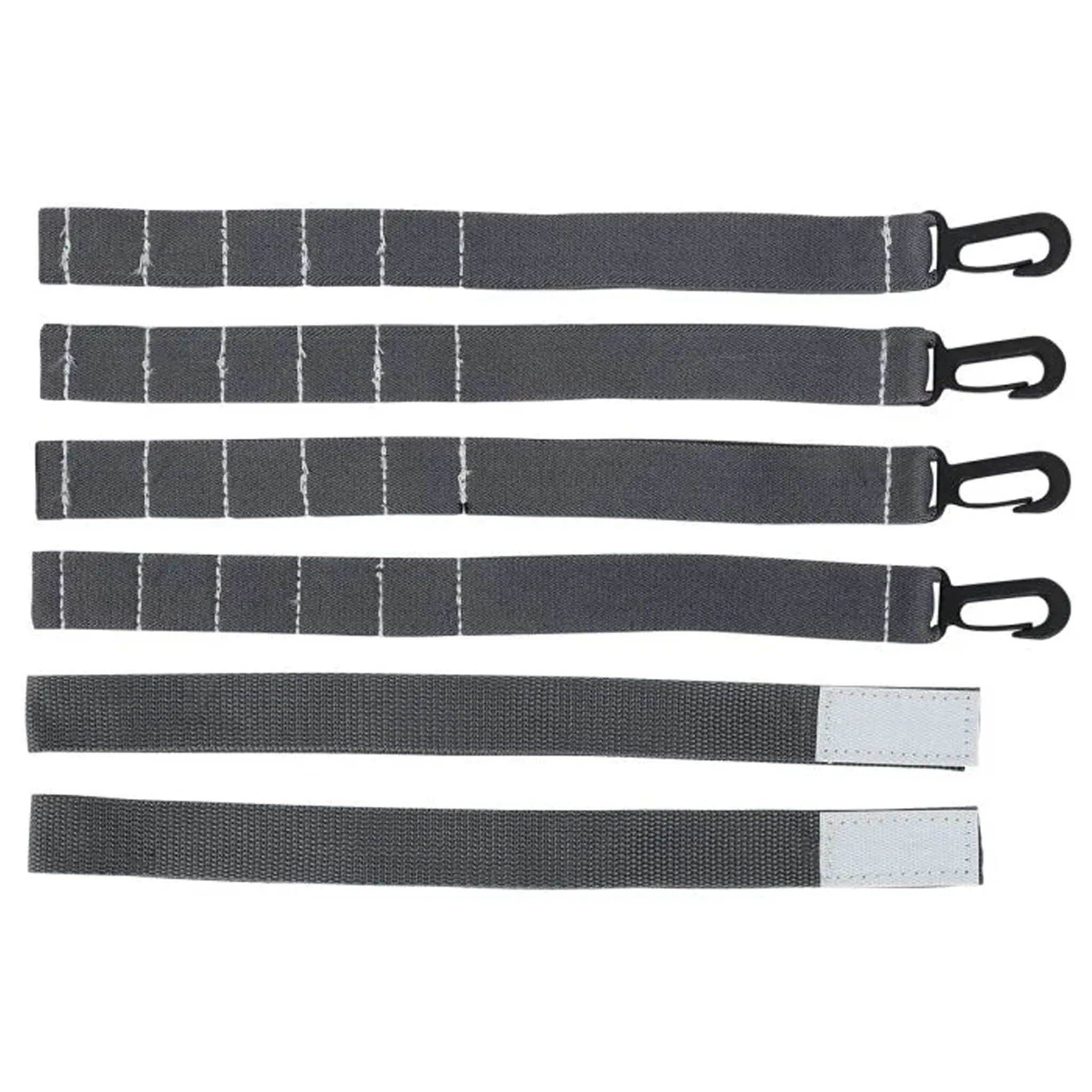 Warrior Ritual G6 Elastic Senior Goalie Leg Pads Strap Kit
