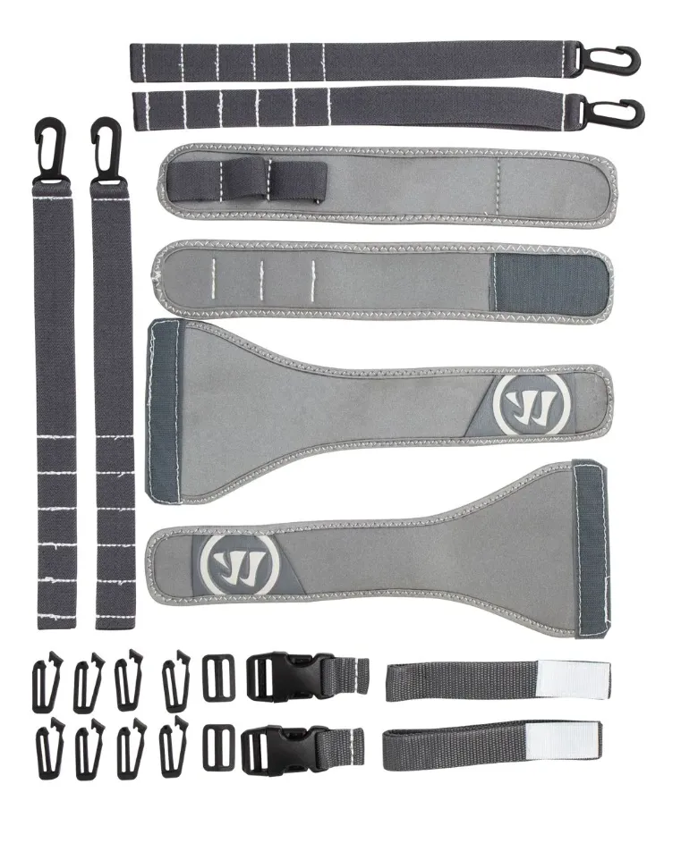 Warrior Ritual G6 Elastic Strap Kit