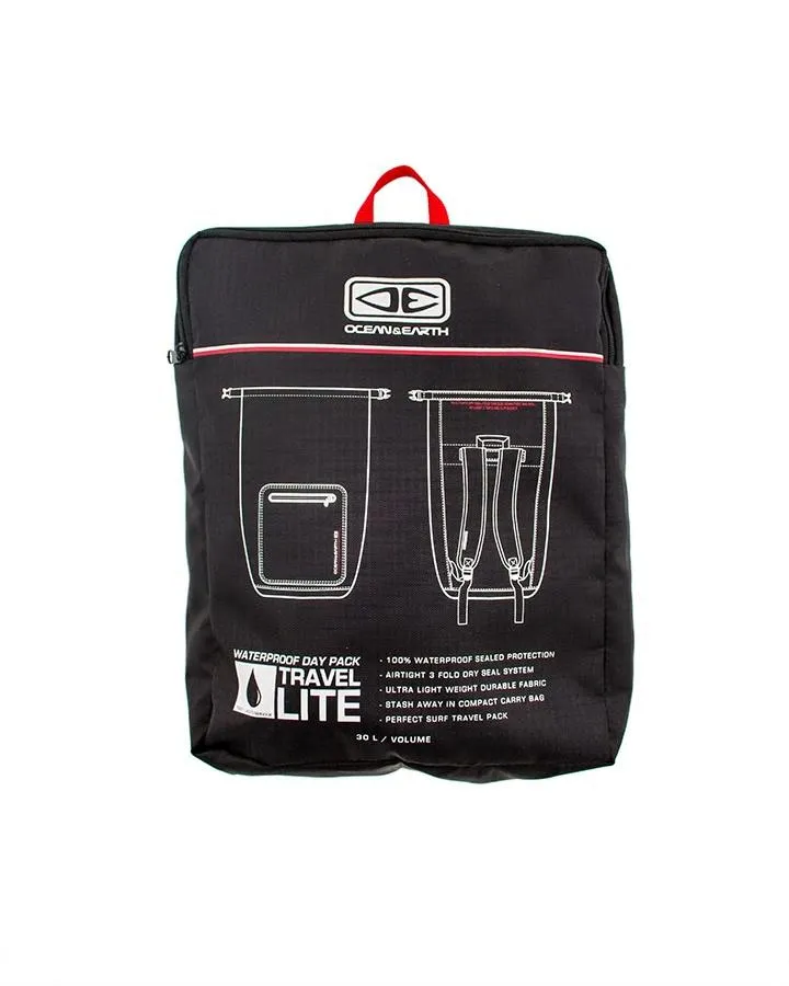 Waterproof backpack -Travel lite