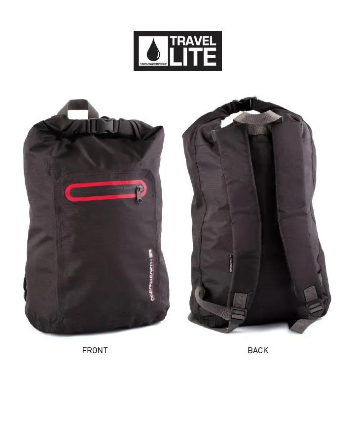 Waterproof backpack -Travel lite
