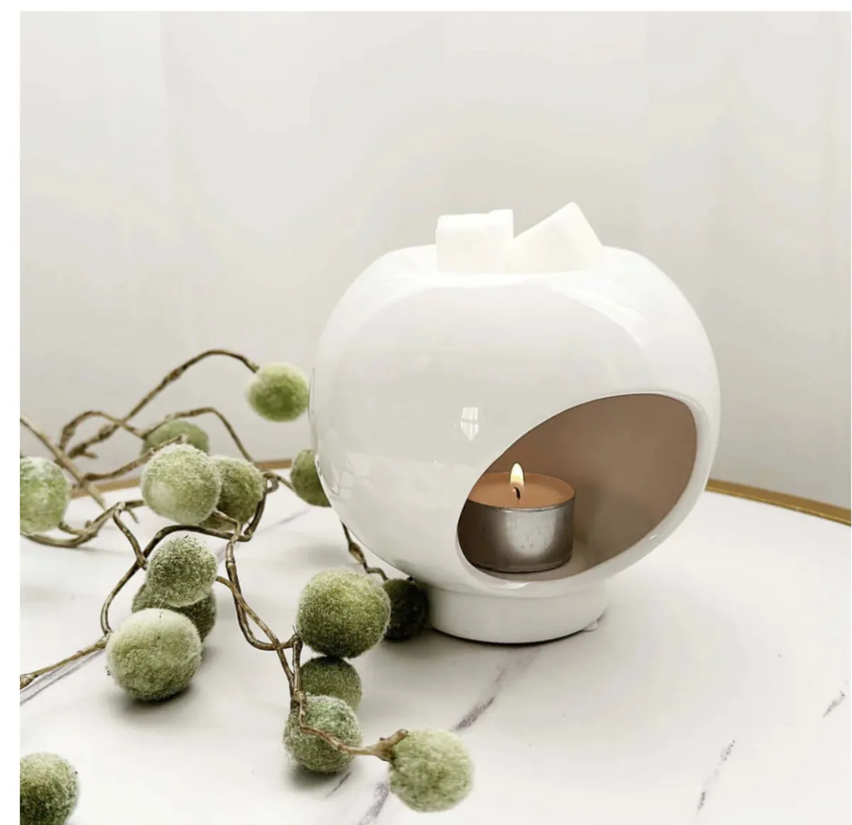 Wax Melt Burner - Prague