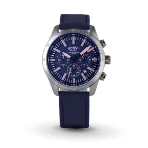 Westar Activ Men's Casual Sports Watch