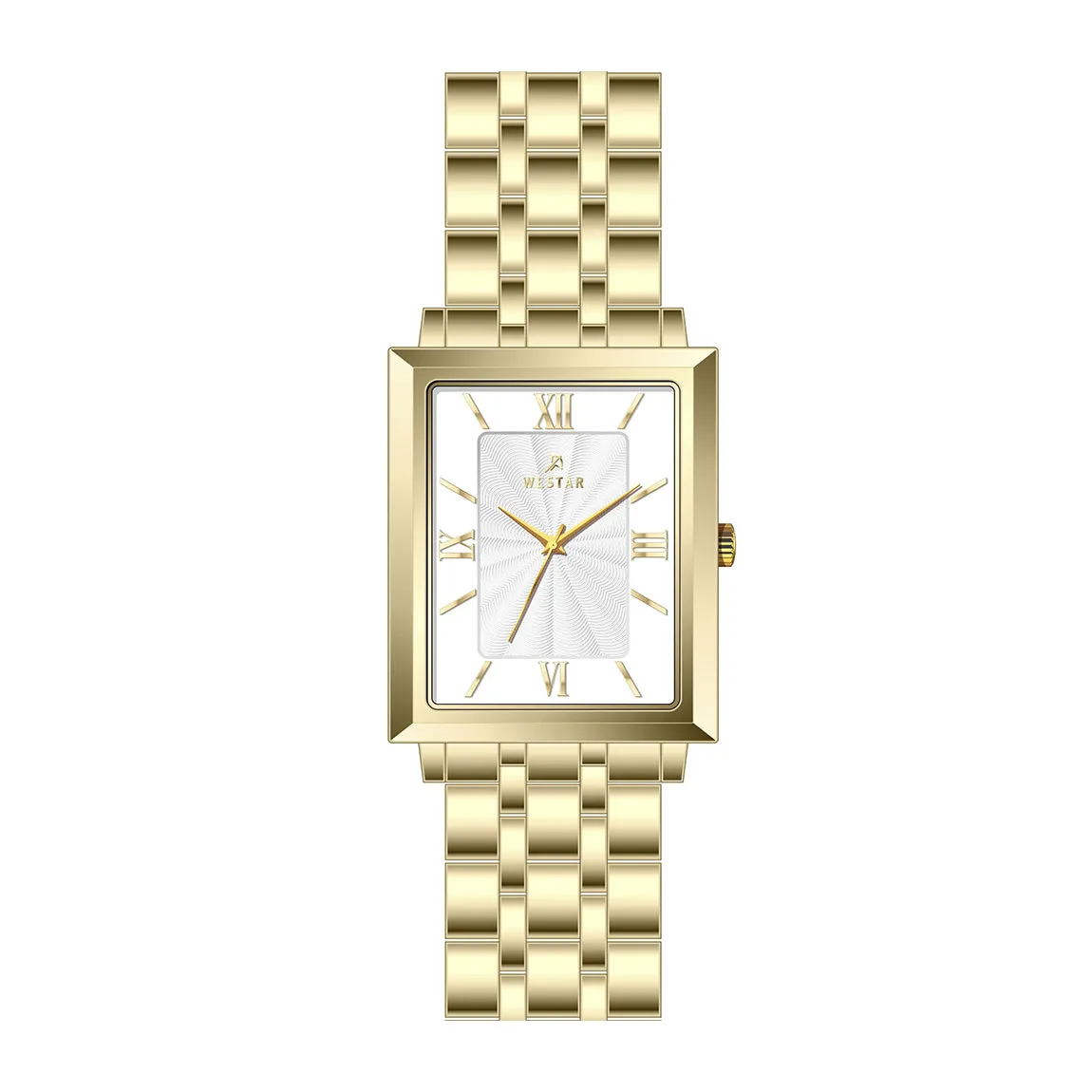 Westar Executive Gents Casual Quartz Watch - EX7576GPN101