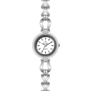 Westar Ornate Ladies Casual Quartz Watch - 20165STN101