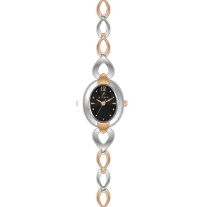 Westar Ornate Ladies Casual Quartz Watch - 20217SPN603