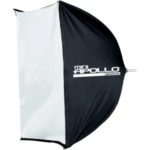 Westcott 2219  16-Inch Mini Apollo Speedlite Kit without Stand (Black)