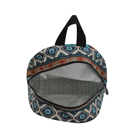 Western Bronco Small Size NGIL Canvas Backpack