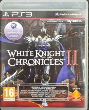 White Knight Chronicles 2