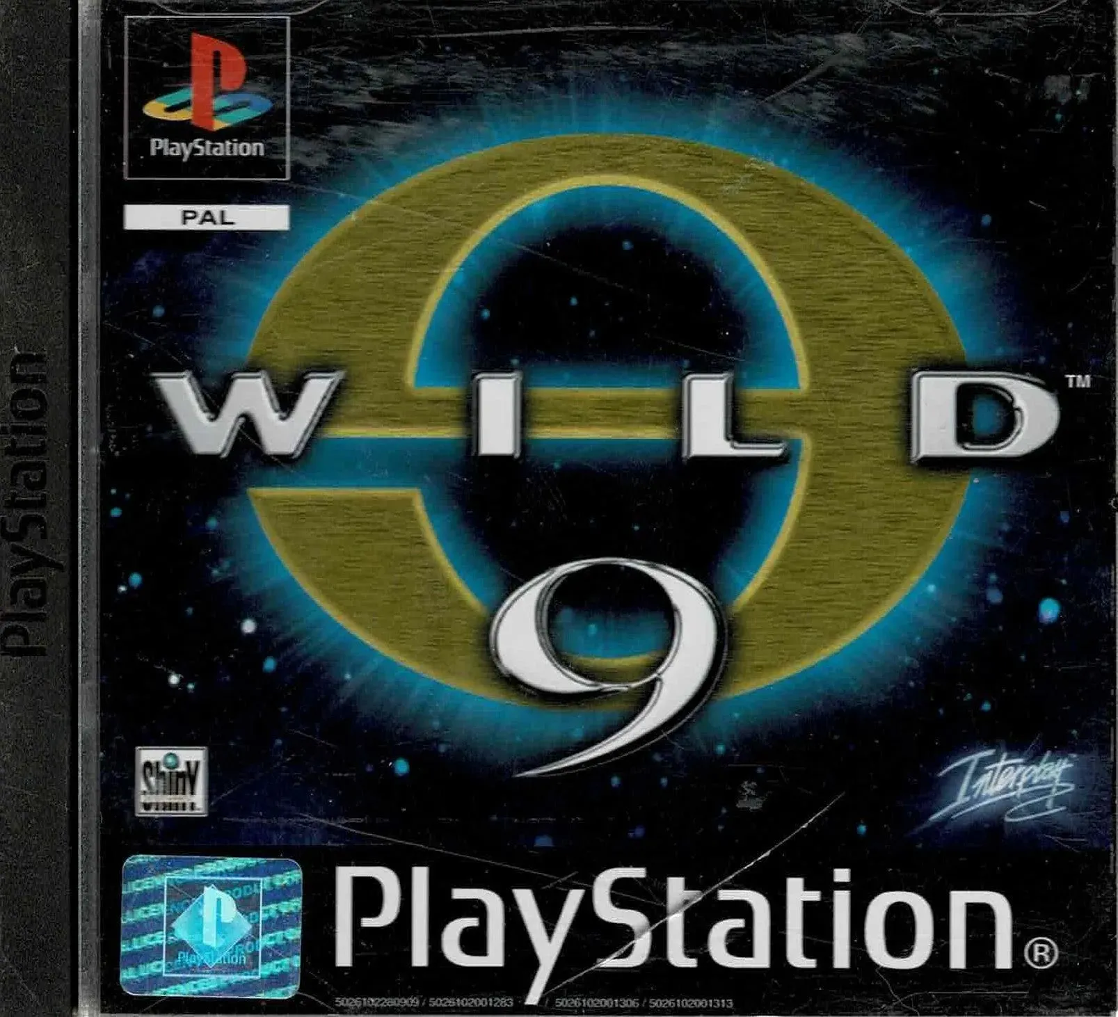 Wild 9