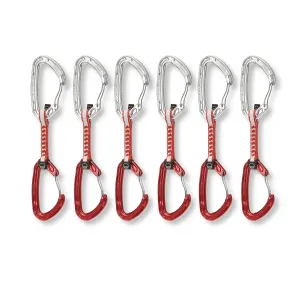 Wild Country Helium 3.0 Quickdraw 10cm 6-Pack
