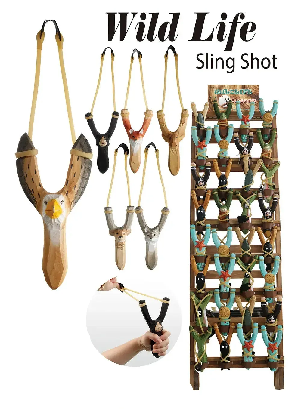 Wild Life Sling Shot